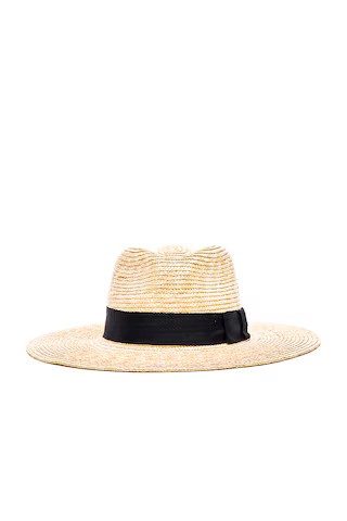 Brixton Joanna Hat in Honey from Revolve.com | Revolve Clothing (Global)