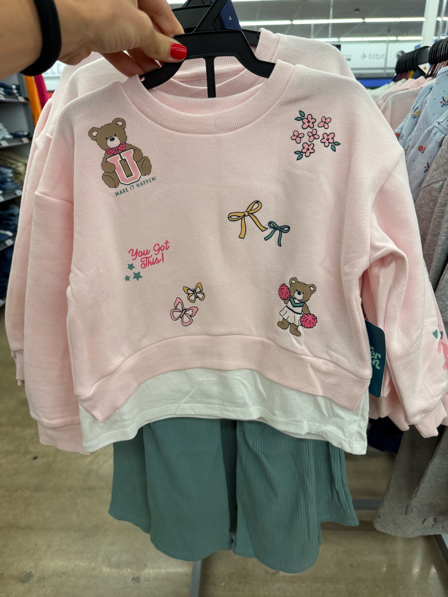 Back to school clothes
Wonder nation 
Walmart girls clothes 
Fall clothing for girls

#LTKKids #LTKBaby