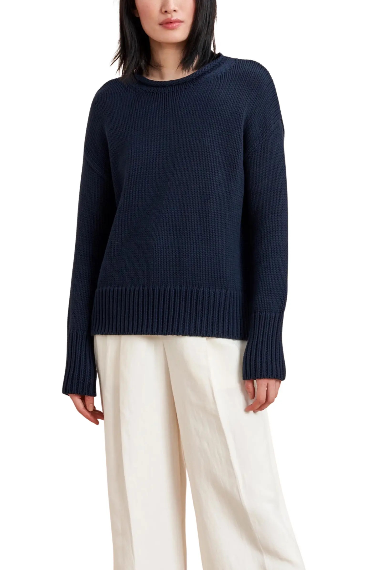Solid Marina Sweater | Nordstrom