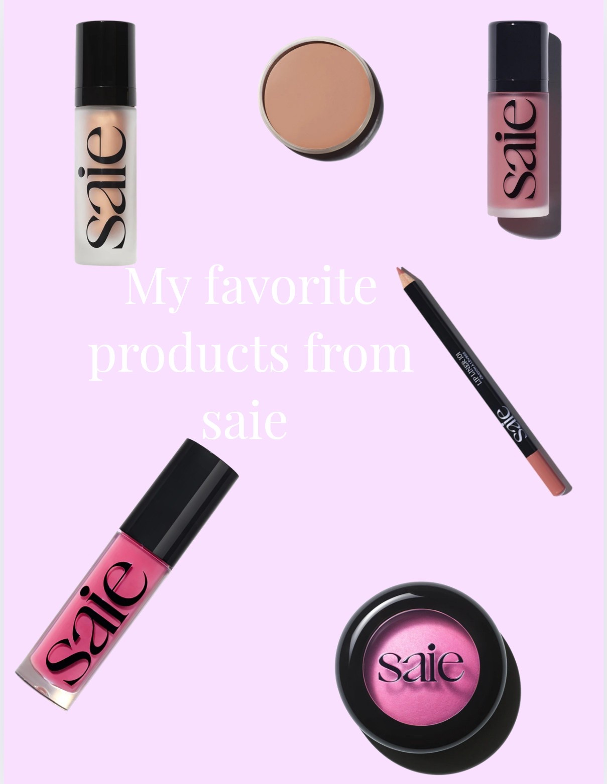 My favorite Saie products 🫶🏼

#LTKFindsUnder50 #LTKBeauty #LTKItBag