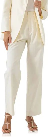 Pleated Trousers | Nordstrom