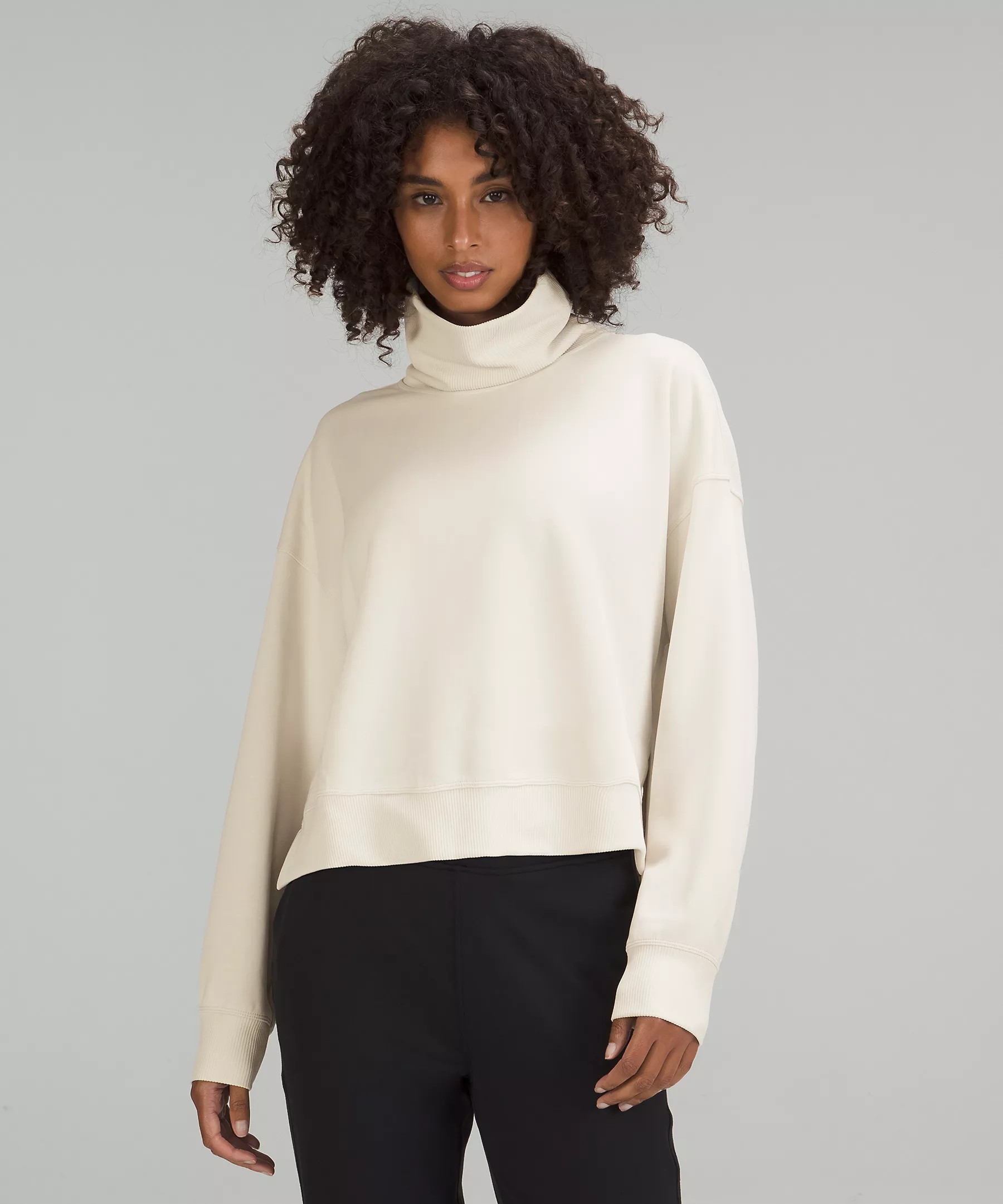 Softstreme Turtleneck Pullover | Lululemon (US)