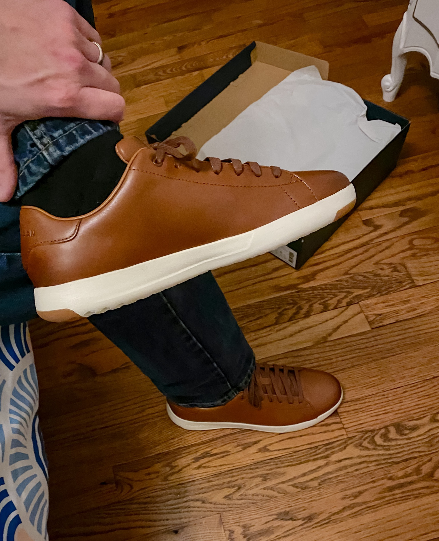 Cole haan sneakers, dress sneakers, cognac sneakers, business casual, men, men’s sneakers, men’s shoes, tennis sneakers, tennis shoes, 
grand pro sneakers, gift idea, Christmas, husband gift, dad gift

#LTKGiftGuide #LTKMens #LTKSaleAlert