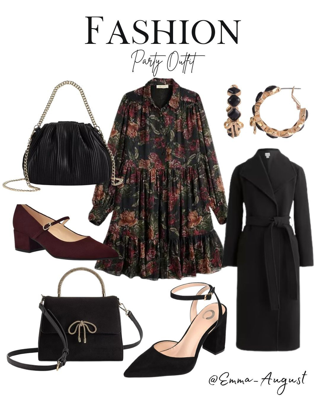 Upgrade your wardrobe with the perfect fashion party outfit! Whether you're rocking bold sequins, sleek satin, or statement accessories, own the night with confidence and style. #PartyOutfit #FashionGoals

#LTKActive #LTKParties #LTKStyleTip