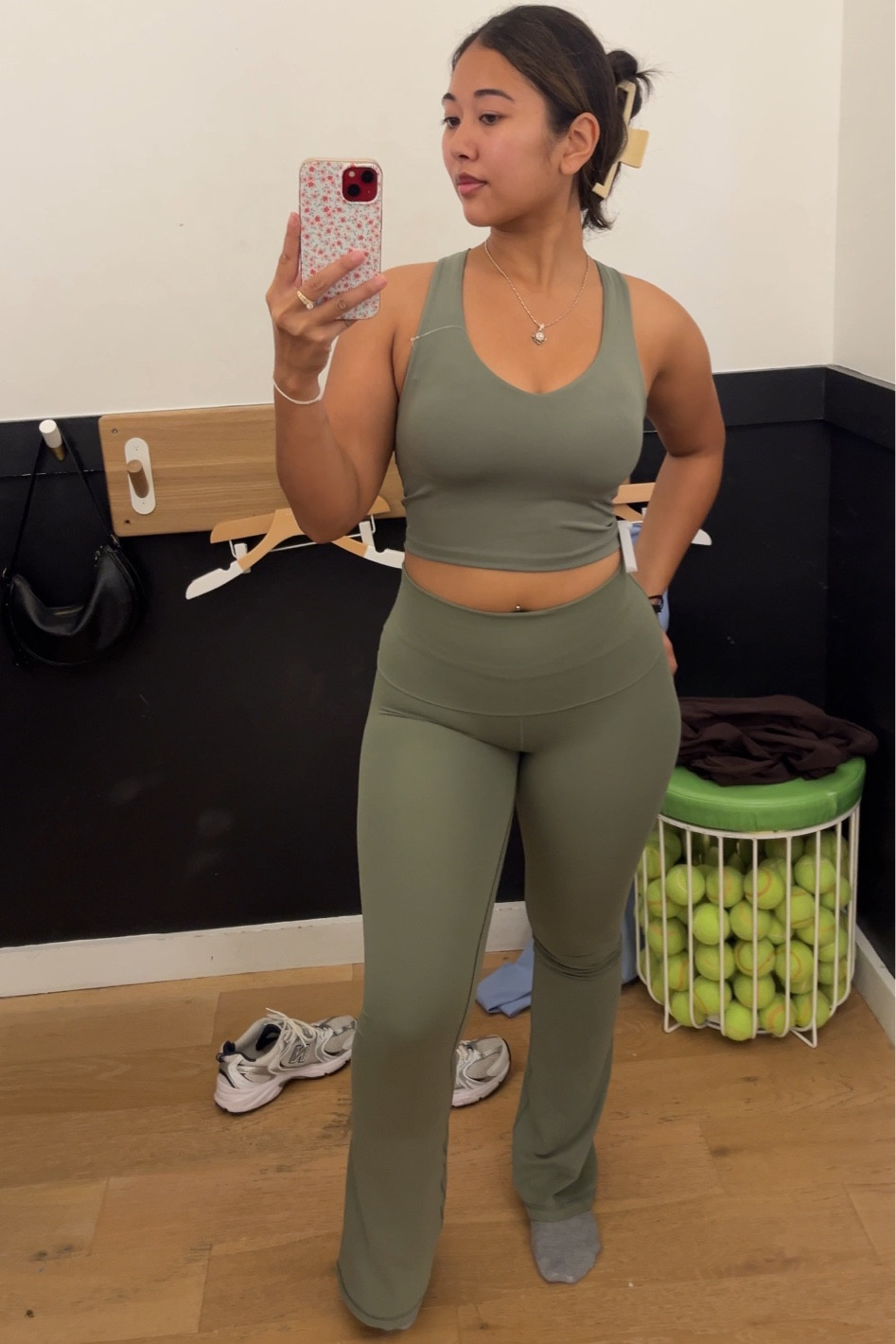 Size small top and bottomm