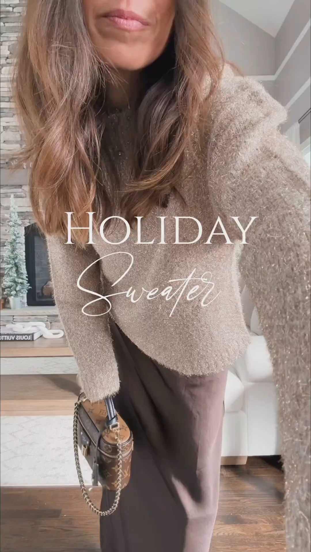 Holiday sweater season is officially here ✨ From cozy textures to rich chocolate tones… this outfit is everything I love for looking festive but still effortless. I paired this super soft shimmer sweater with a satin maxi skirt and it’s such a pretty combo for dinners, parties, or anything holiday-ish you have coming up 🤎 Nordstrom

Follow my LTK @mrscasual on the @shop.LTK app to view this post and get my exclusive app-only content!

#LTKOver40 #LTKSeasonal #LTKHoliday