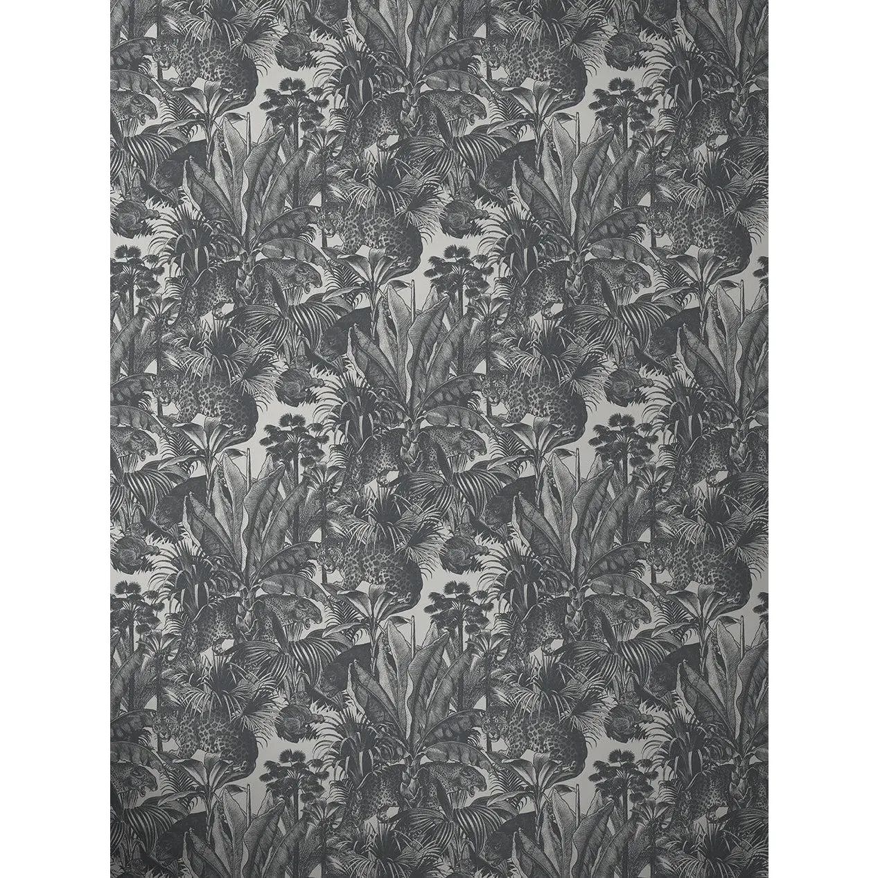 Faunacation 'Monochrome' Wallpaper | Chairish