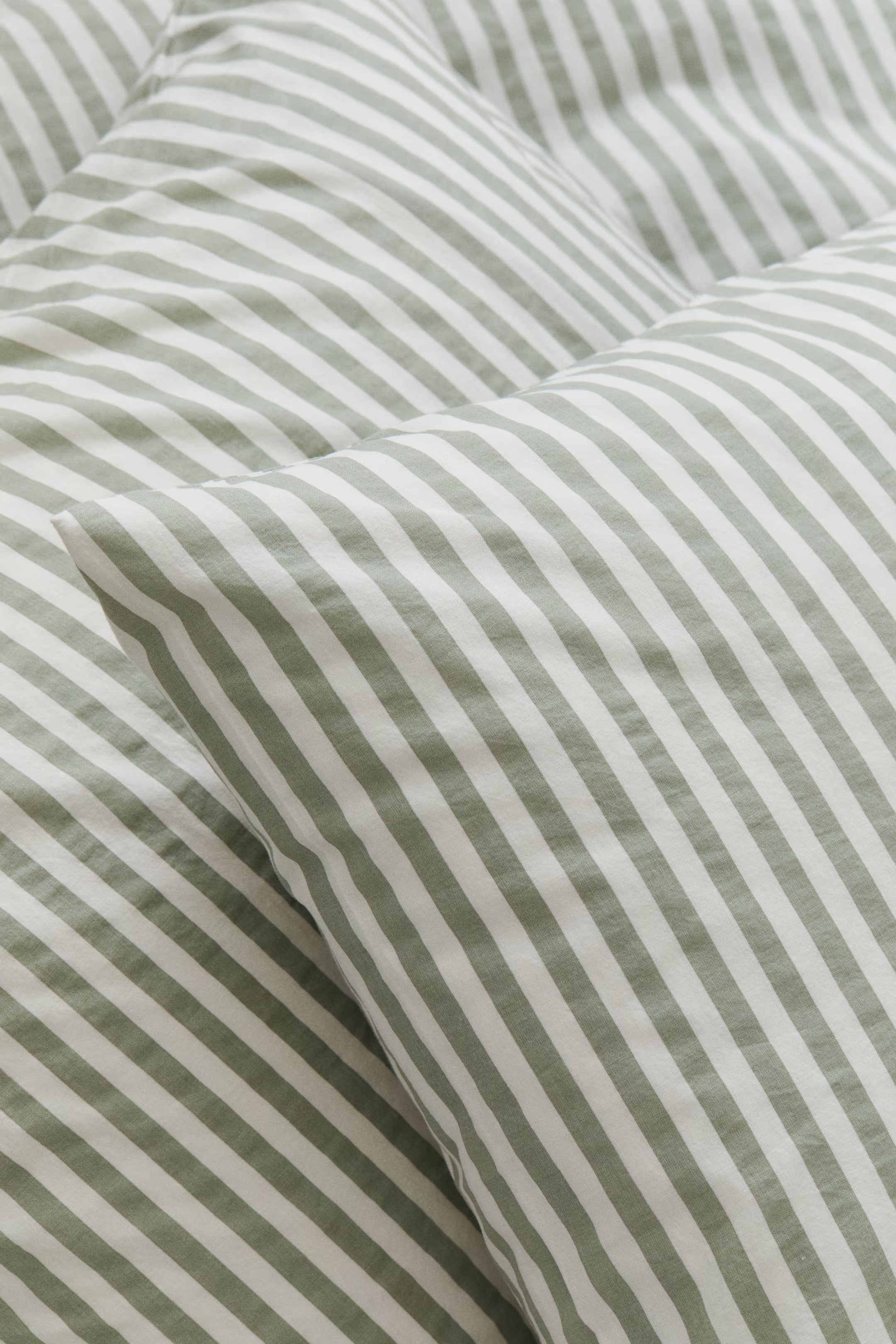Cotton King/Queen Duvet Cover Set | H&M (US + CA)