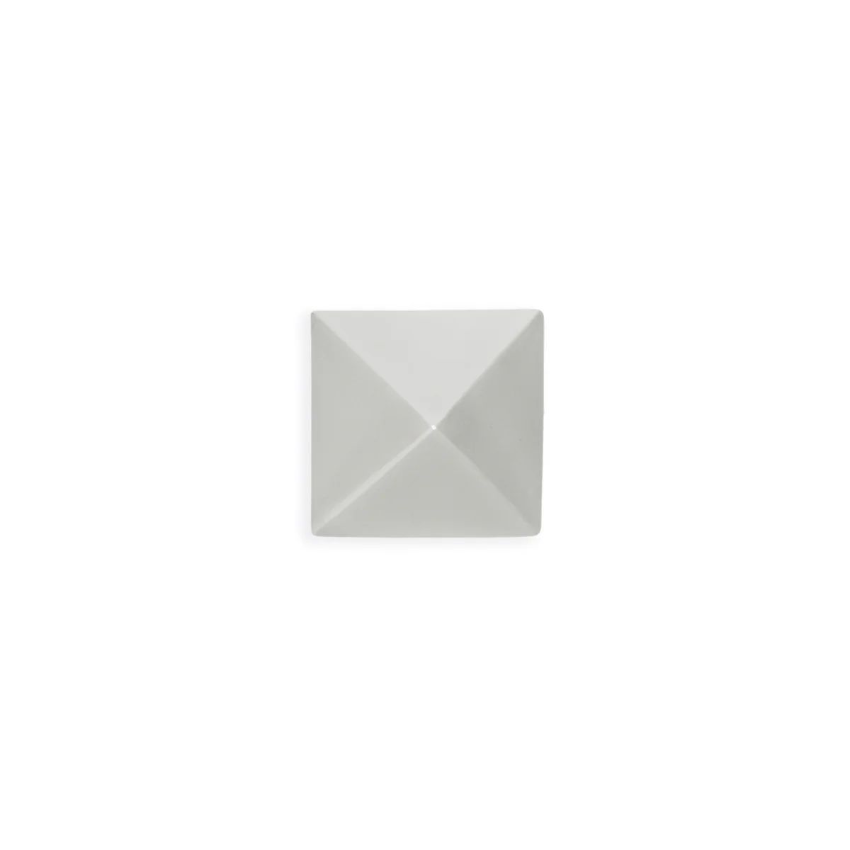 Pyramid Ring - Silver Grande | Erin Fader Jewelry Design