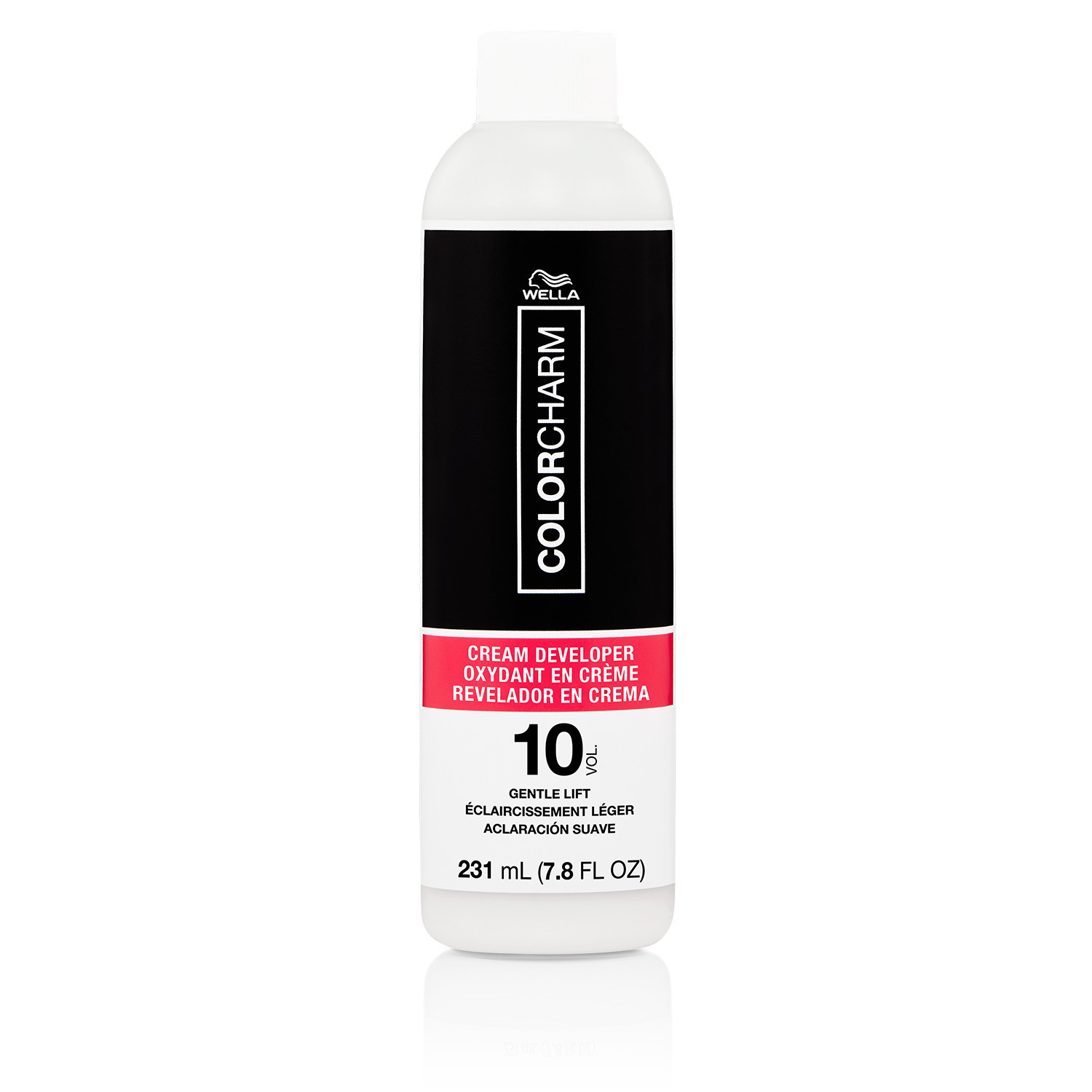 Wella 10 Volume Cream Developer 7.8 Oz 7.8 Oz. | Sally Beauty