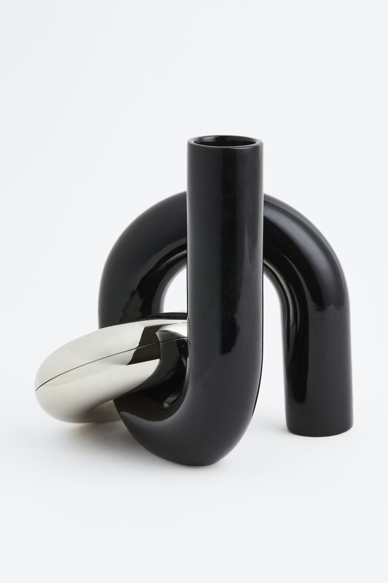 Sculptural Vase | H&M (US + CA)