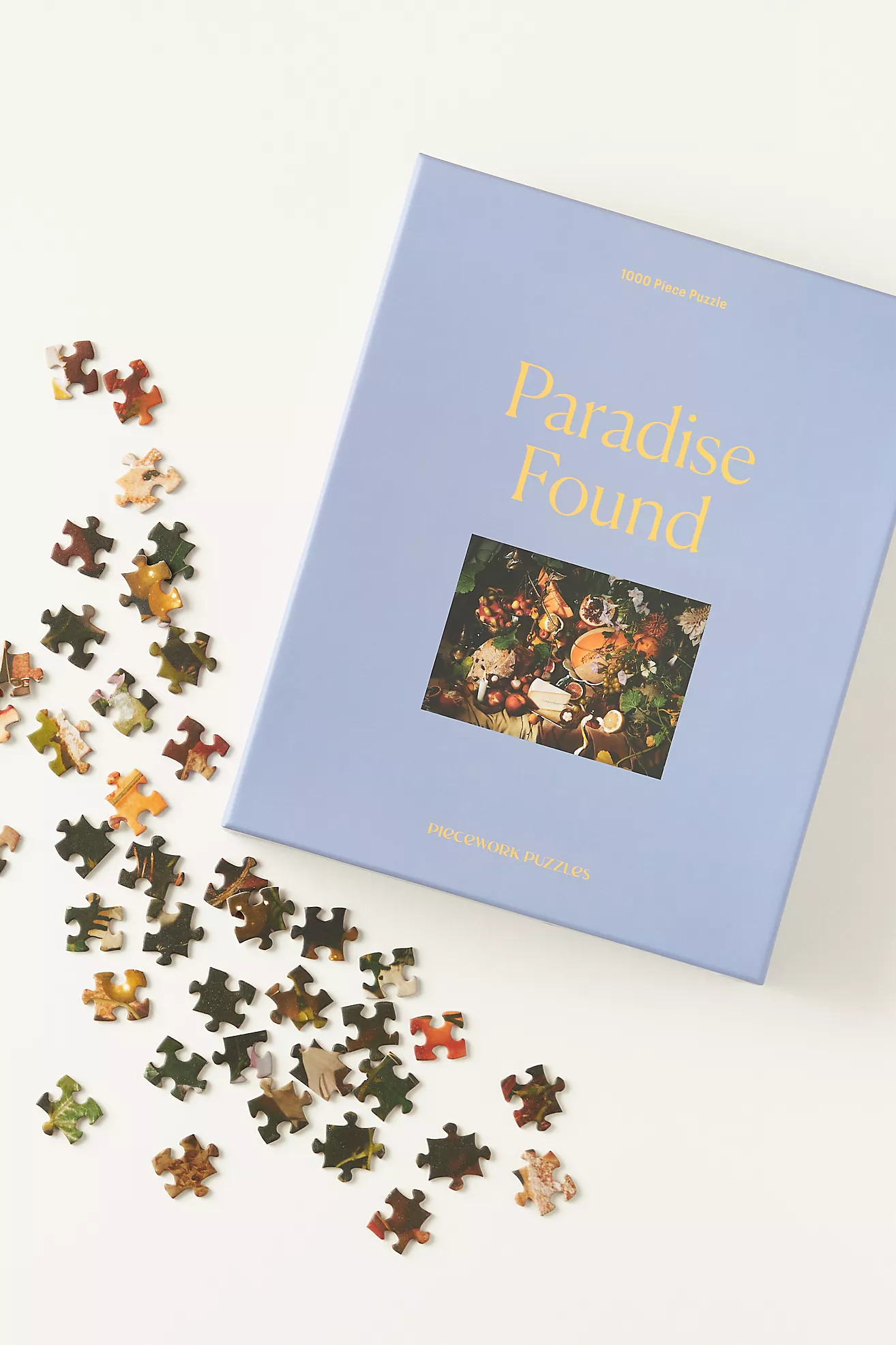 Piecework Puzzle | Anthropologie (US)
