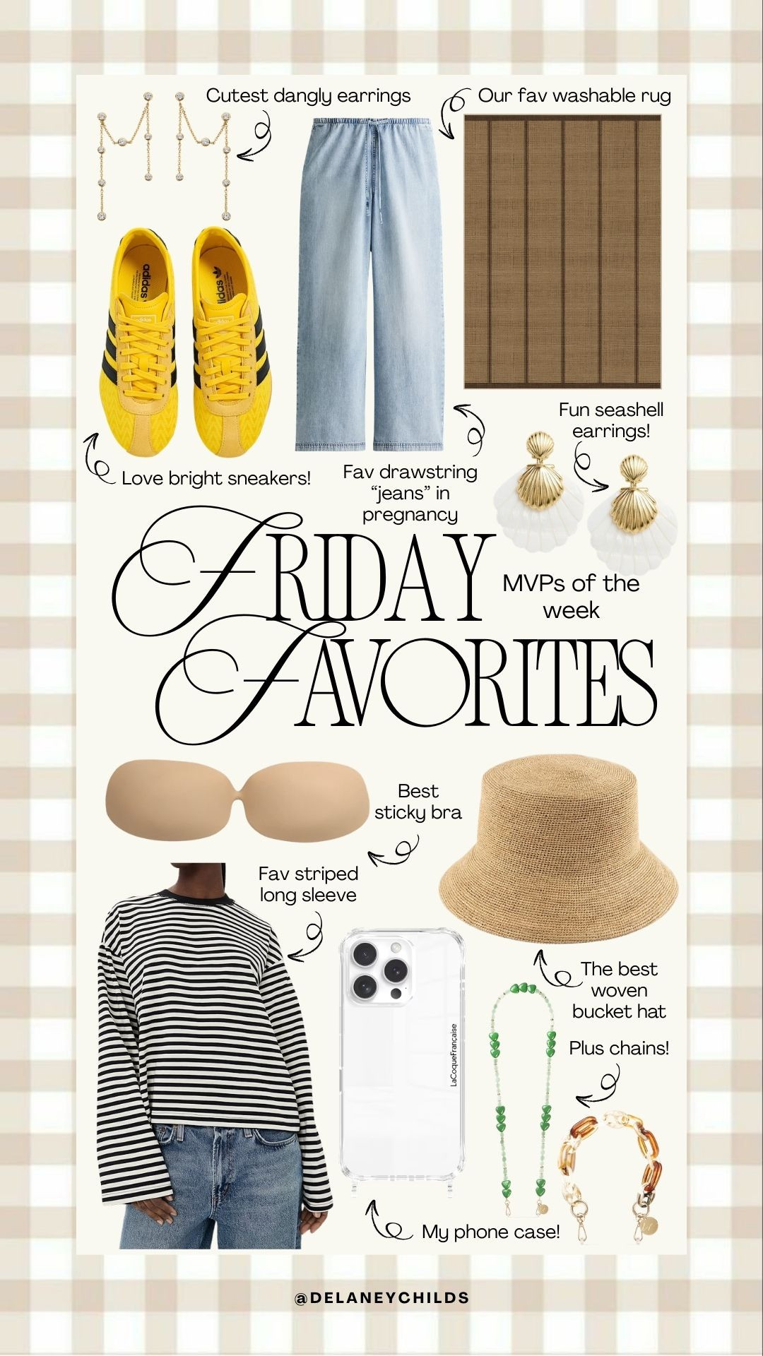 Friday Favorites: My MVPs of the week! 

 #LTKgrwm #LTKootd #LTKBeauty