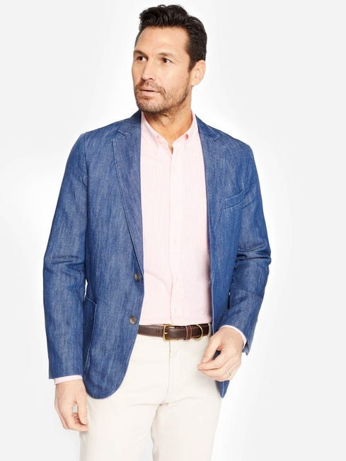 Lisbon Blazer | J.McLaughlin