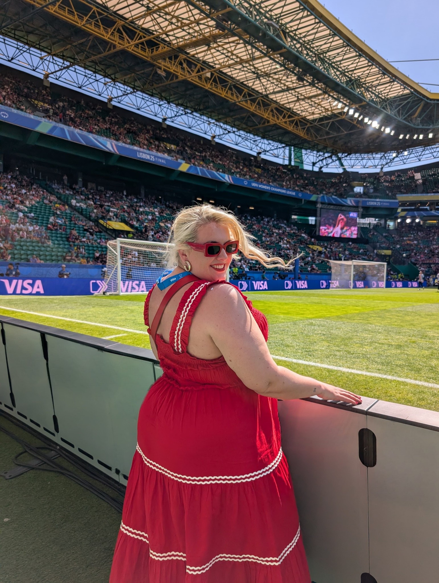 Obsessed with this red summer dress from simply be 

#LTKsummer #LTKuk #LTKplussize