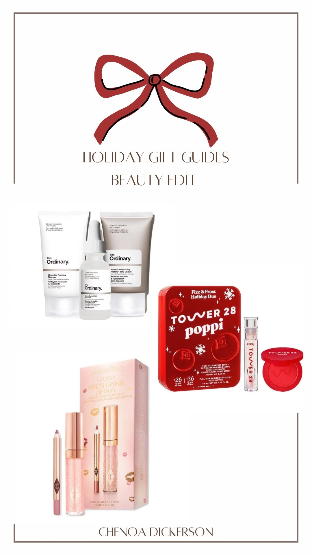 Beauty lovers holiday gift ideas! 

#LTKStyleTip #LTKFindsUnder50 #LTKBeauty