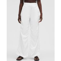 Ruched High-Rise Wide-Leg Pant | Lululemon (US)