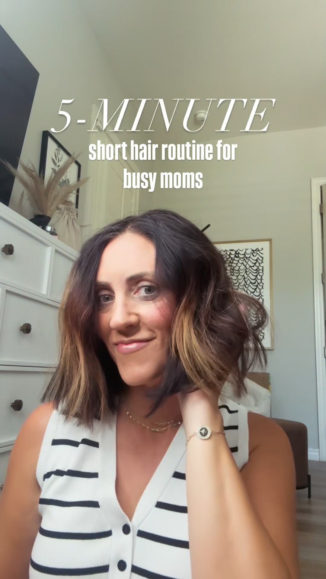 New short hair hair tool!

f you have short hair, you know the struggle is real when it comes to finding a curling tool that actually works 😩 I found myself rarely going for waves or curls because it was so hard to get to the root... until I found this.
Wavytalk Cool Curl Pencil has completely changed my hair routine. Slimmer design made specifically for pixie + short hair, safe-touch so I'm not burning my fingers every five seconds, and multiple heat settings so I can actually customize it for my hair. 

Easy mom-on-the-go hairstyle in minutes! 🙌

#LTKdayinmylife #LTKOver40 #LTKBeauty