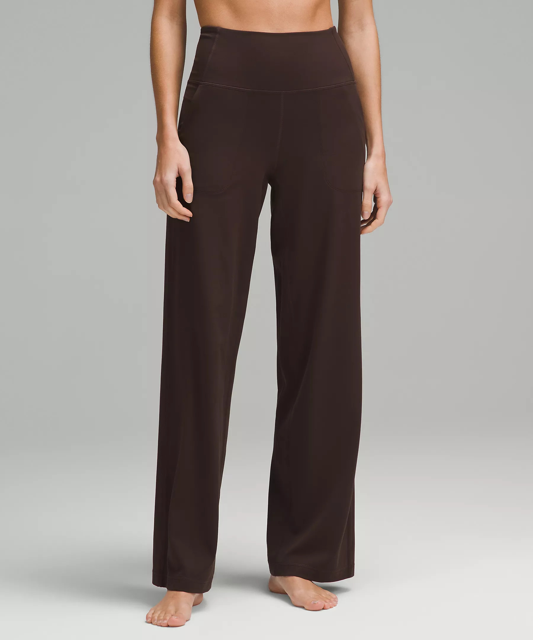 lululemon Align™ High-Rise Wide-Leg Pant *Regular | Women's Leggings/Tights | lululemon | Lululemon (US)