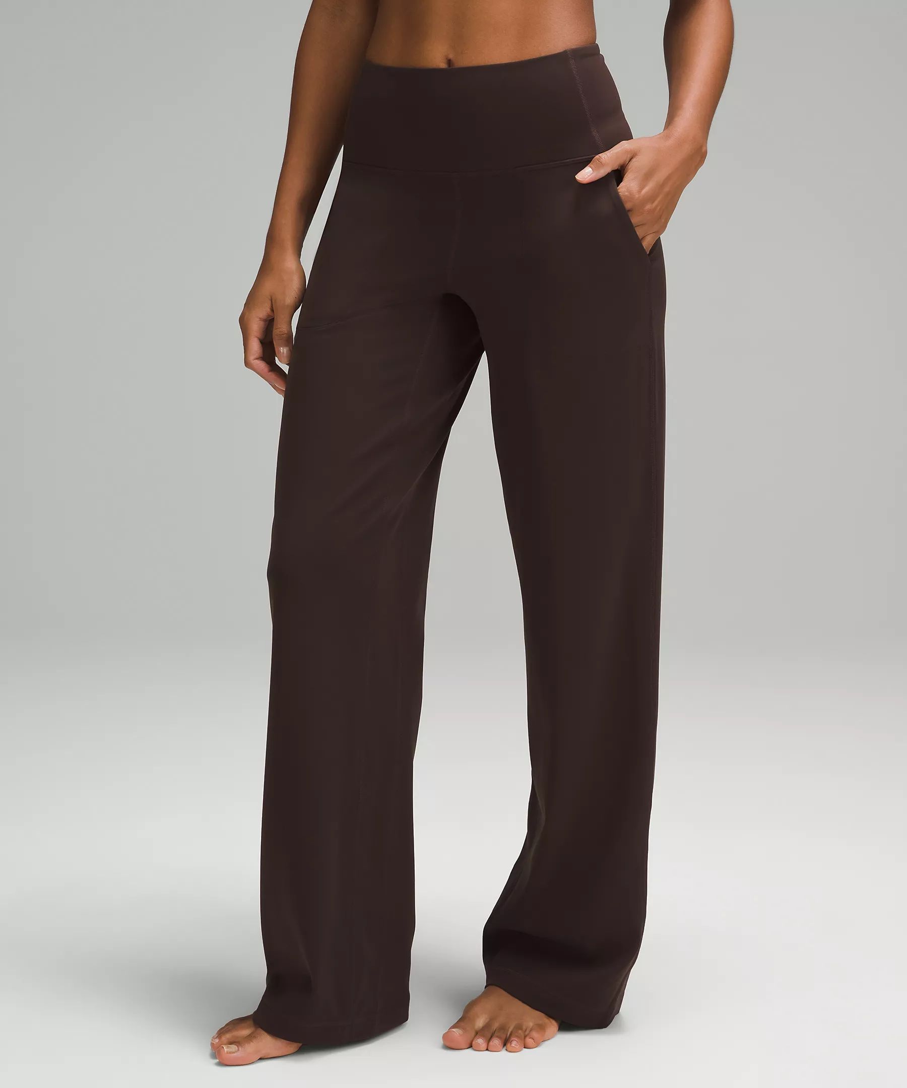 lululemon Align™ High-Rise Wide-Leg Pant *Regular | Women's Pants | lululemon | Lululemon (US)