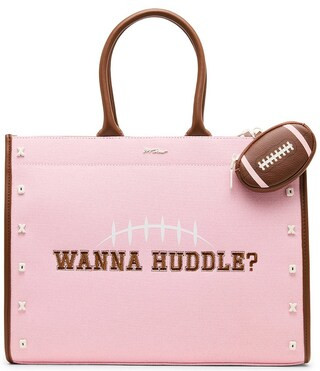 Betsey Johnson Wanna Huddle Tote Bag | Dillard's | Dillard's