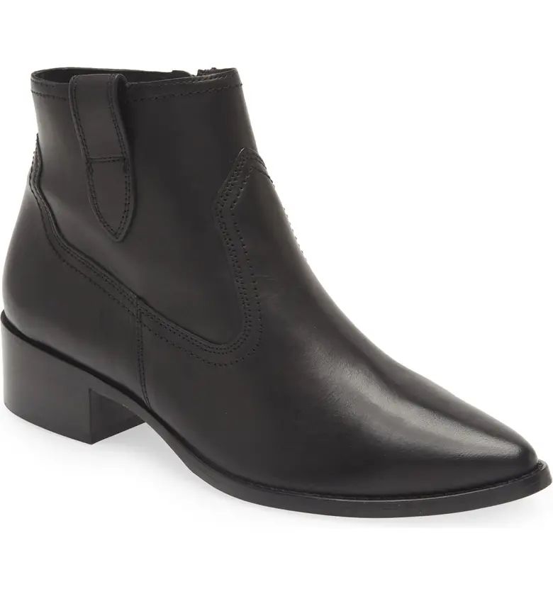 Paul Green Niche Pointed Toe Bootie | Nordstrom | Nordstrom