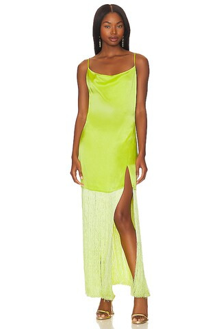 ELLIATT Carlene Dress in Citrus from Revolve.com | Revolve Clothing (Global)
