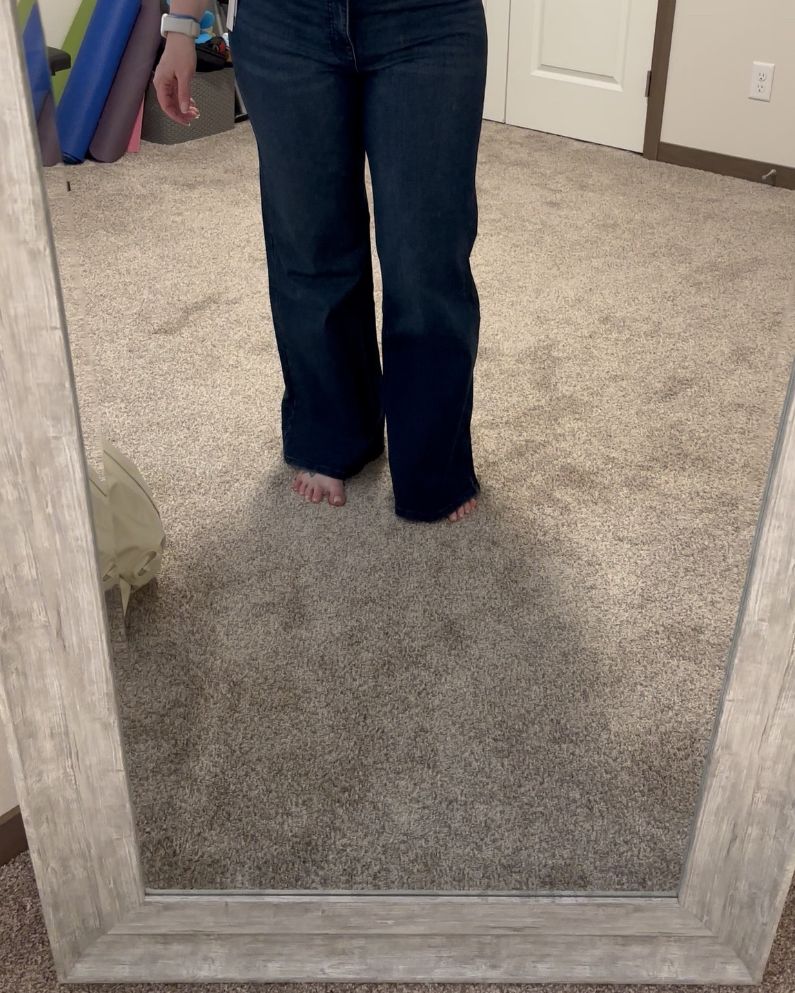 Loving these affordable jeans

#LTKOver40 #LTKMidsize