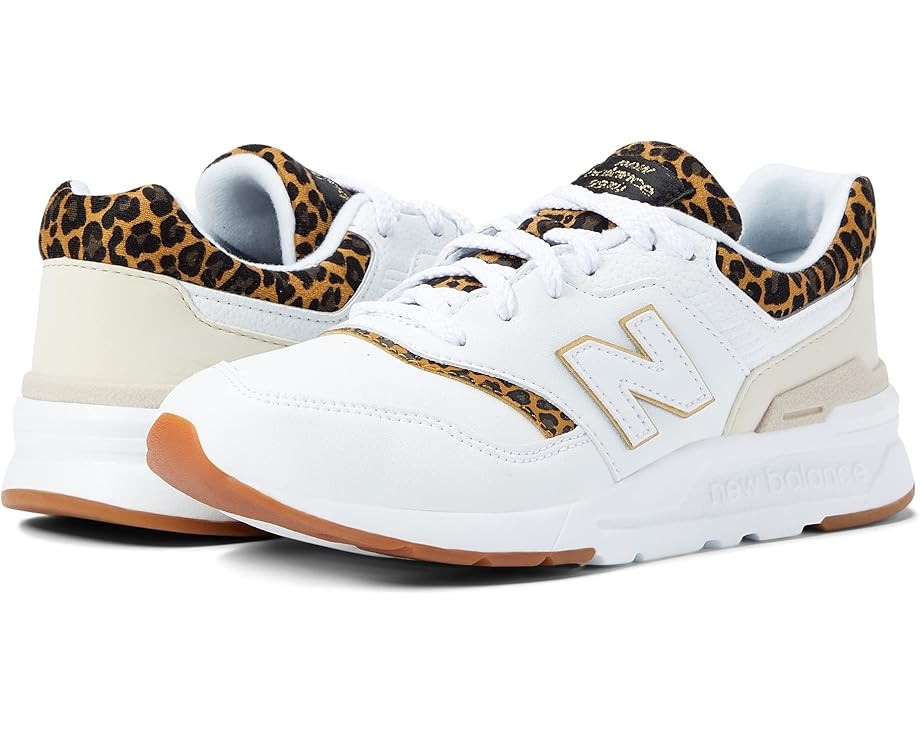 New Balance Kids 997H (Big Kid) | Zappos