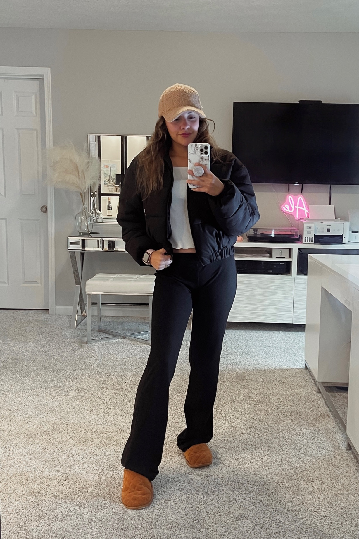 Click below to shop ⚡️ 
And follow me @fashionbreakfast_ for more items. 🤎✨ Thanks for shopping through my links. 

#LTKSeasonal #LTKfindsunder50 #LTKstyletip