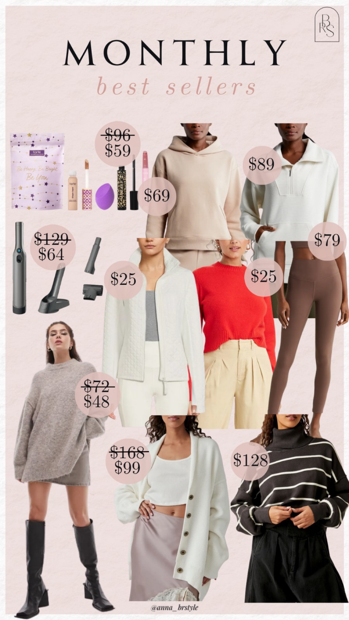 monthly best sellers, sweater, zella athleisure, cardigan, car vacuum 

#LTKfindsunder50 #LTKsalealert #LTKfindsunder100