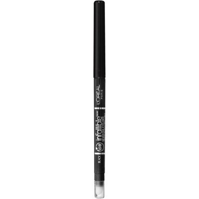 L'Oreal Paris Infallible Never Fail 16hr Eyeliner Pencil - 0.008oz | Target