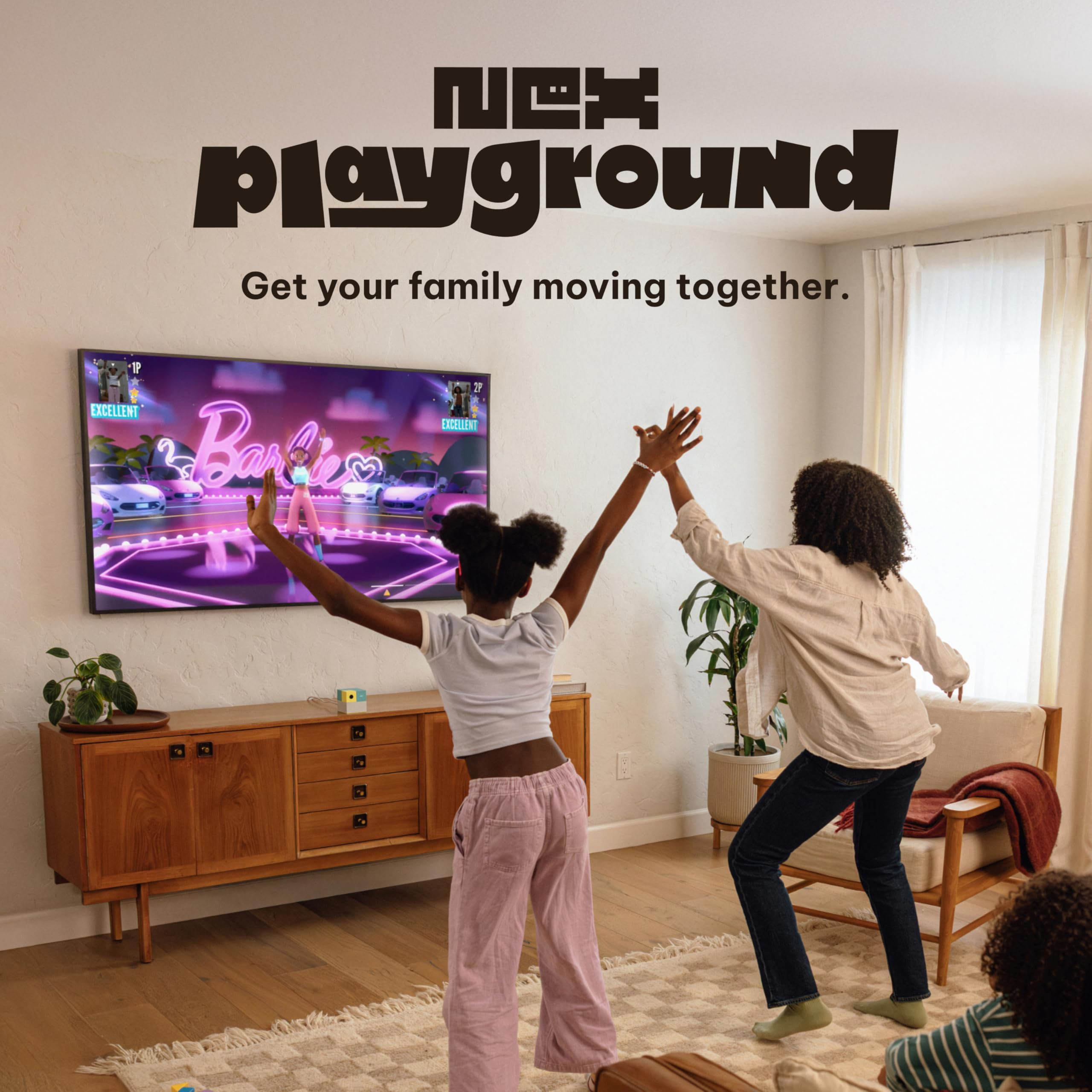 Nex Playground - The Active Play System for Kids & Families Where Indoor Physical Activity Meets ... | Amazon (US)