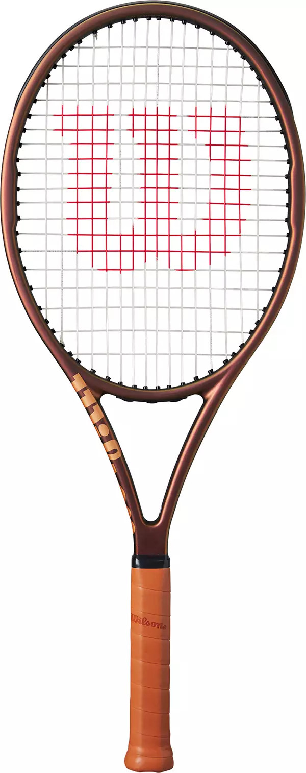 Wilson Pro Staff Team V14 Tennis Racquet | Dick's Sporting Goods
