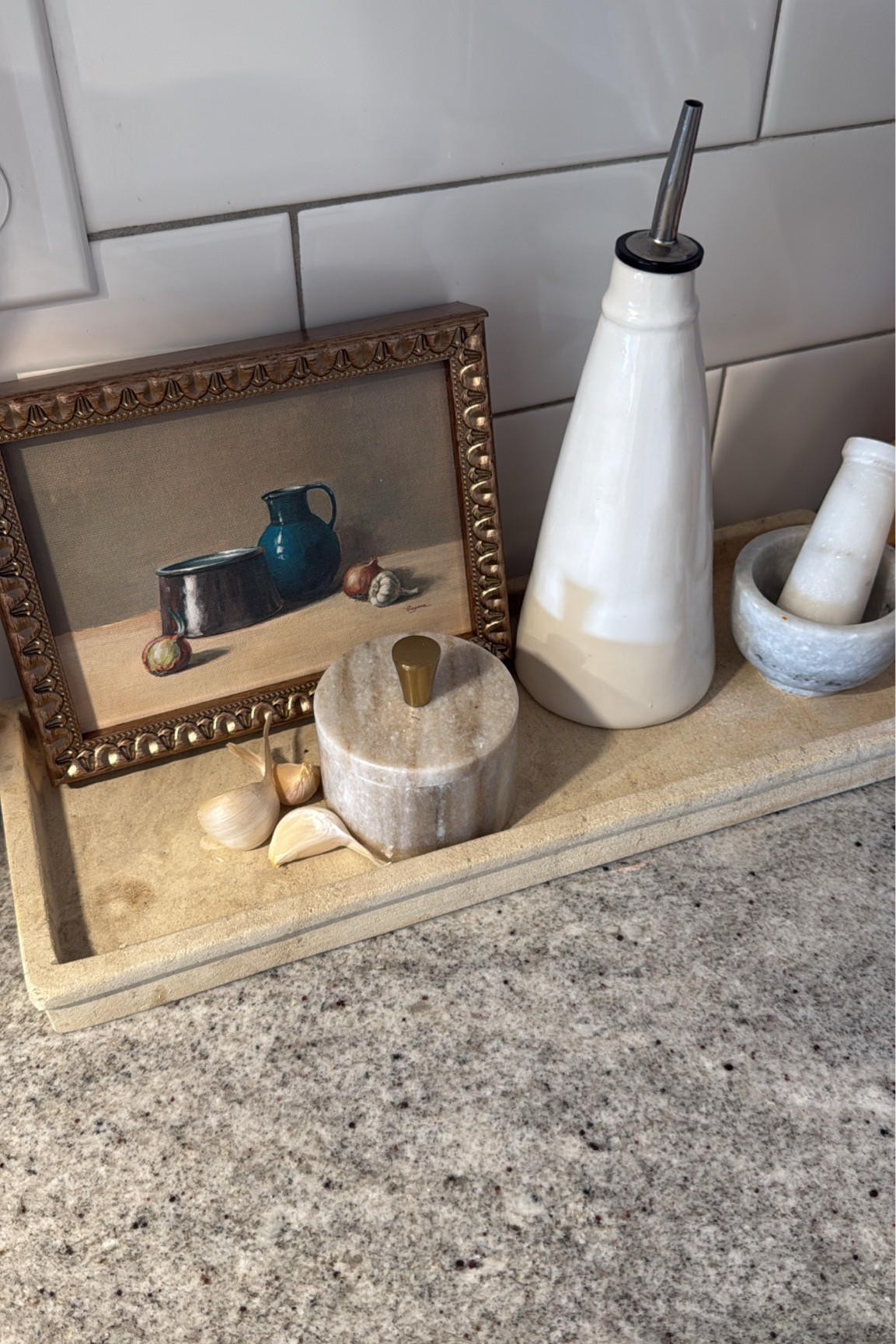 Cute wall art for kitchen!! Kitchen decor art 

#LTKHome #LTKSeasonal #LTKFindsUnder50