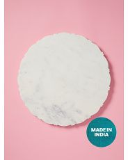 18in Marble Lazy Susan | HomeGoods