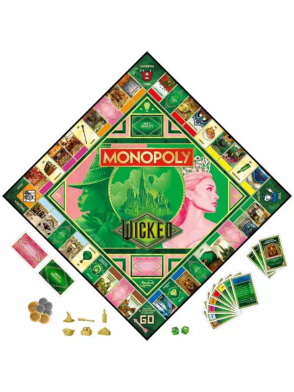 Monopoly Wicked Monopoly | Very (UK)