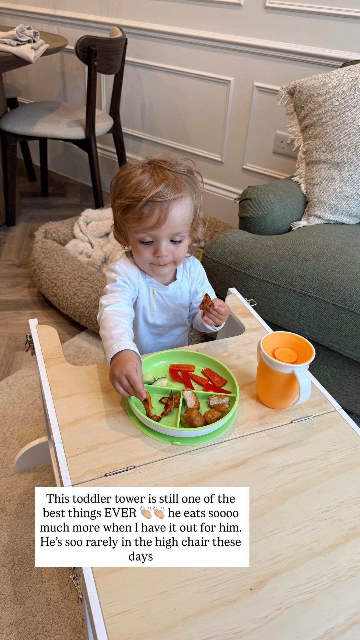 We love this toddler tower! 

#LTKBaby #LTKKids