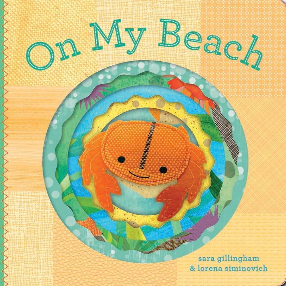 On My Beach | Amazon (US)