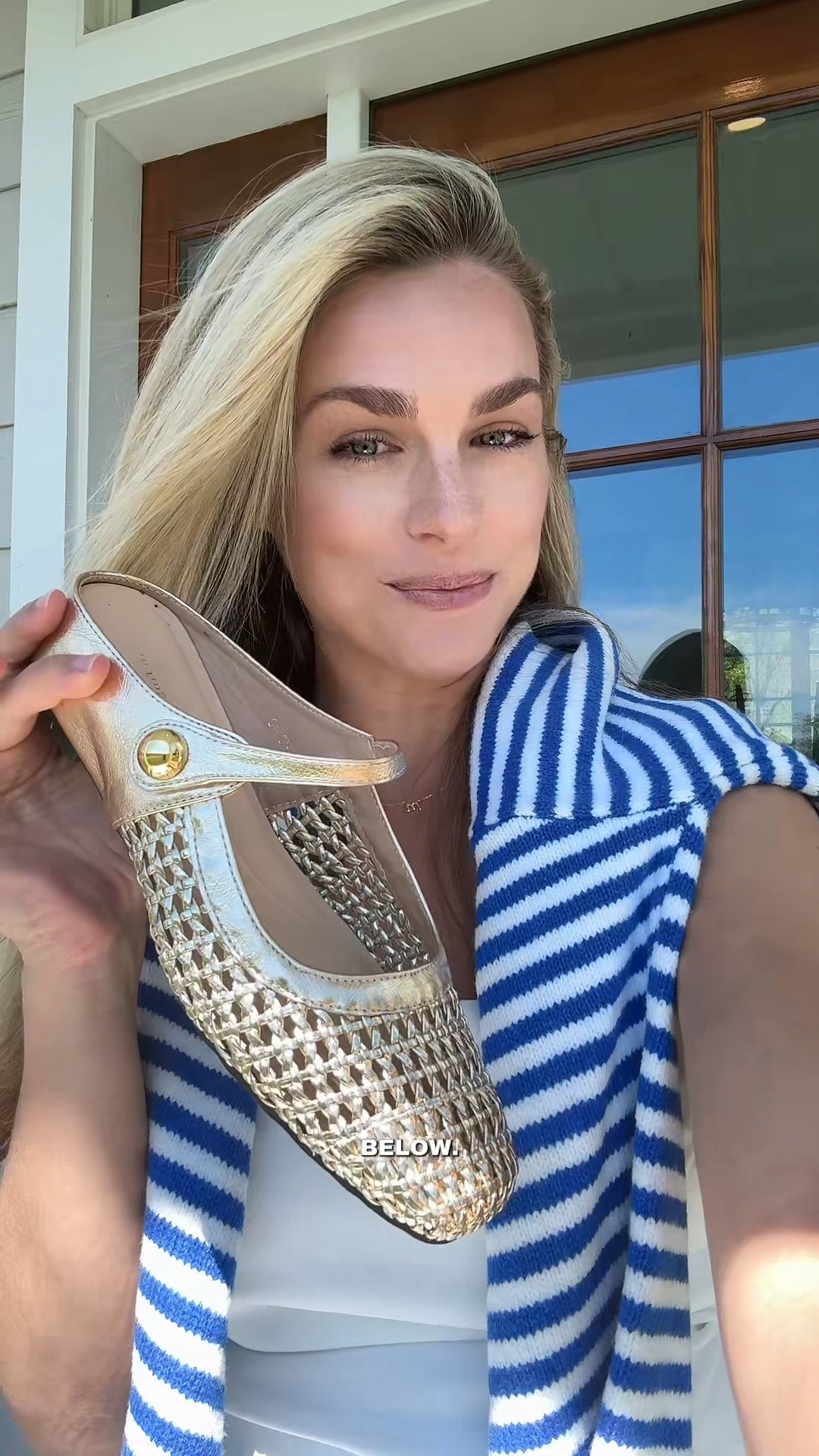 Look for less shoe of the summer :)

#LTKSaleAlert