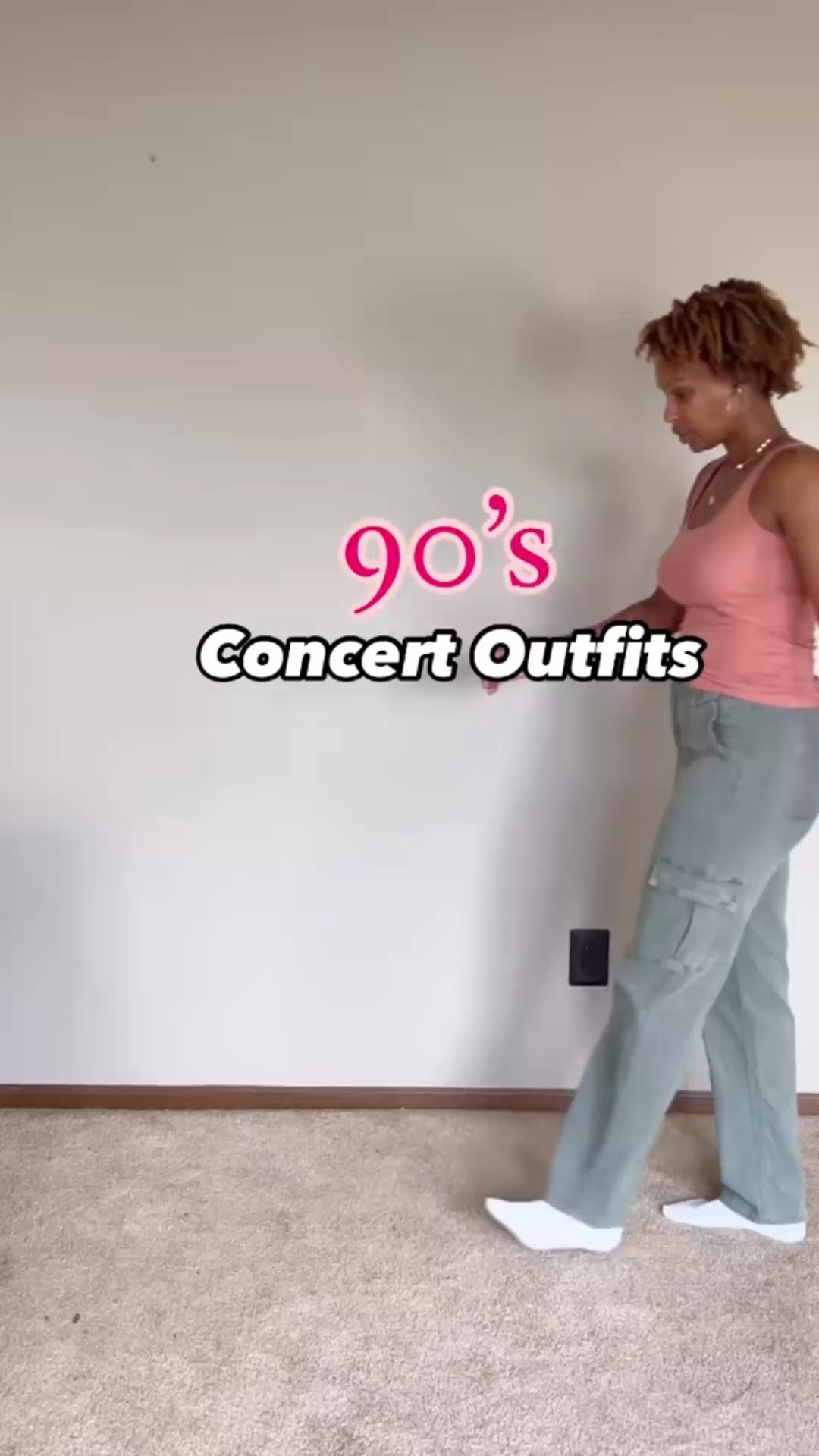 My daughters and I have gone to a few concerts together and this time it was a 90s concert and we each chose our own style. So fun to watch Gen Z do their thing ❤️

#LTKOver40 #LTKootd