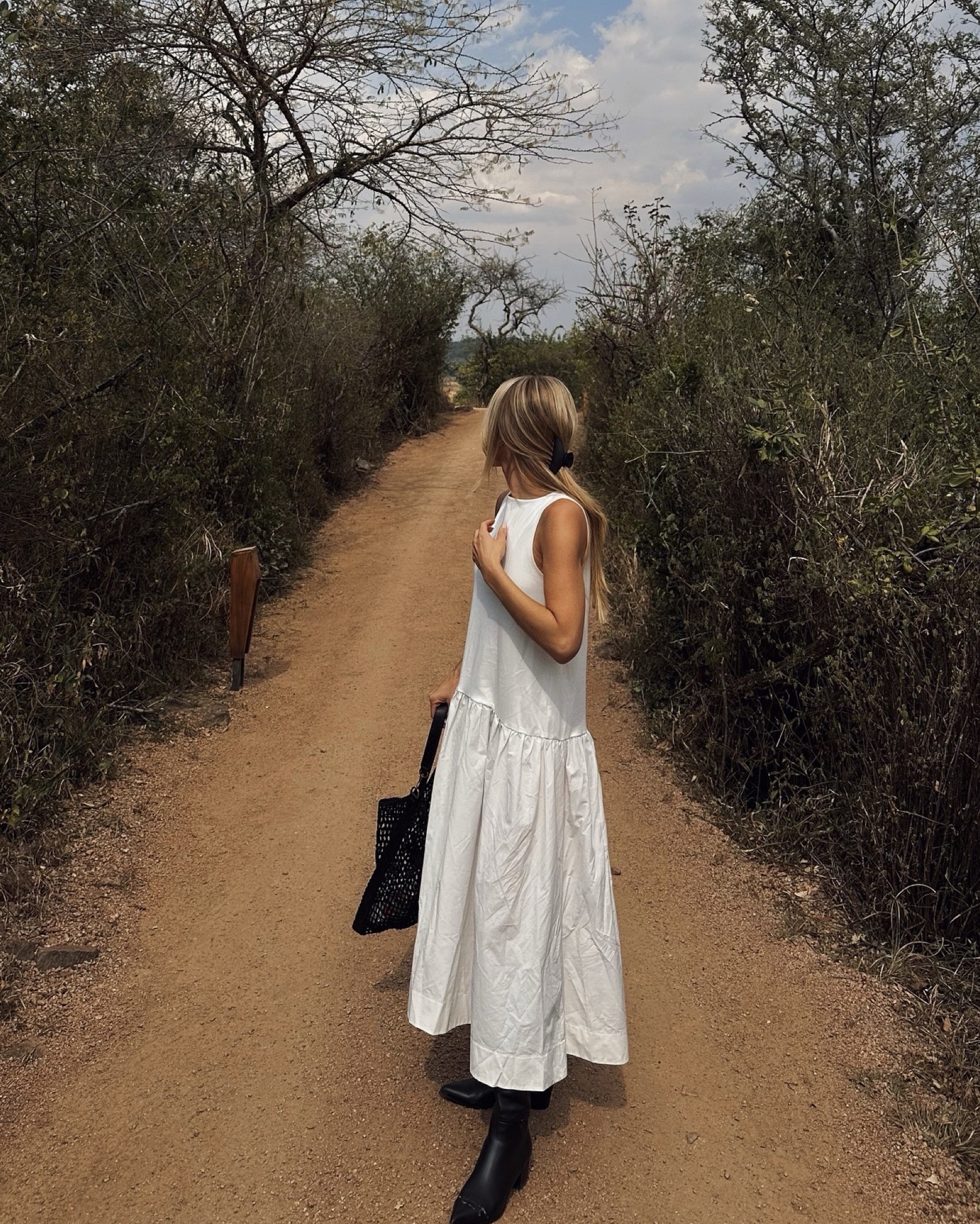 Transitional outfit from summer to fall! Will be adding a leather jacket to this for cooler weather 

#LTKSeasonal #LTKStyleTip