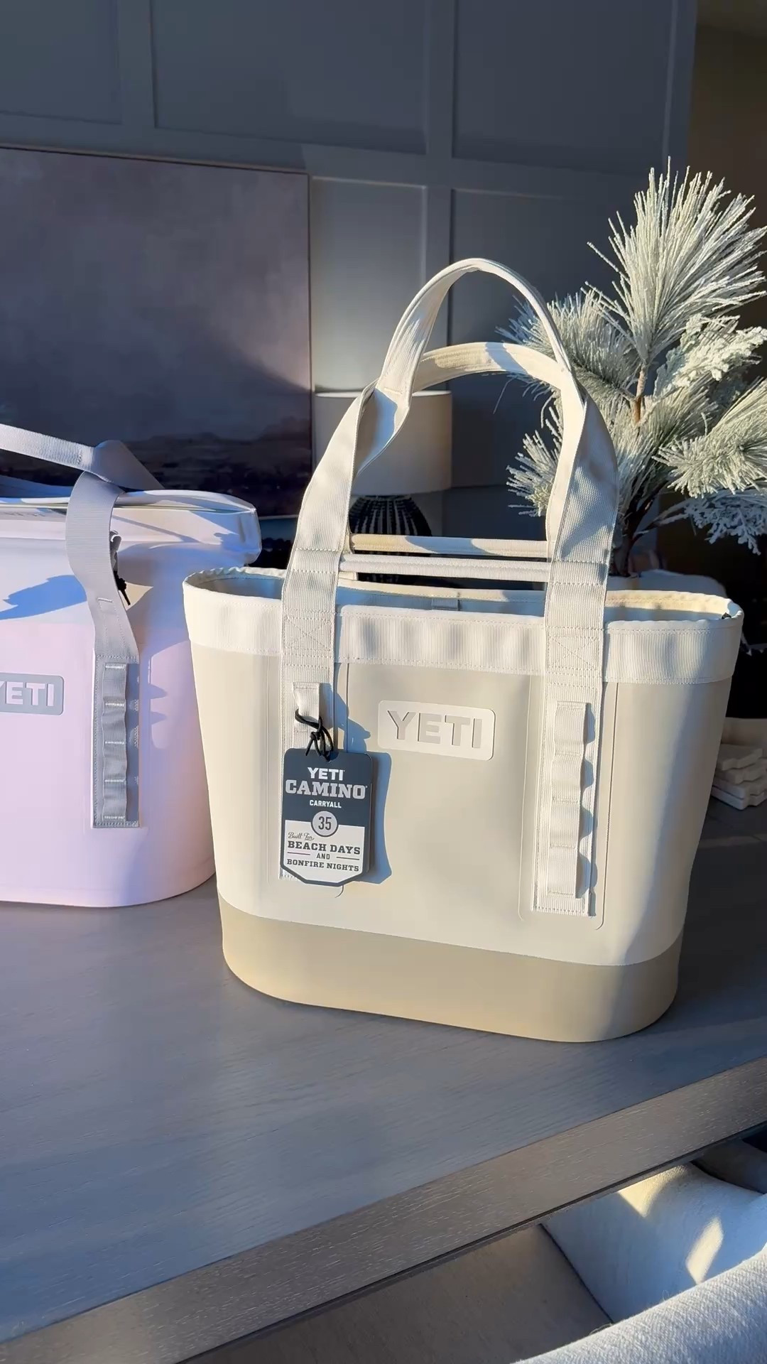 Mom bags are a must! So excited for my new soft cooler and Camino 35 Carryall! Yeti cooler. Camino Yeti bag. 

#LTKActive #LTKGiftGuide #LTKmomlife