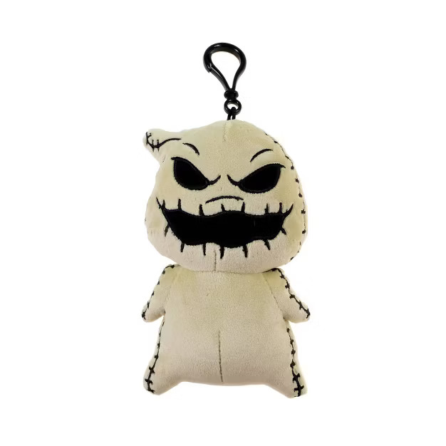 Nightmare Before Christmas Plush Clip Oogie Boogie Halloween Decoration | Target