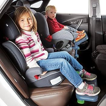 Kneeguard Kids Car Seat Foot Rest for Children and Babies. Footrest is Compatible with Toddler Boost | Amazon (US)