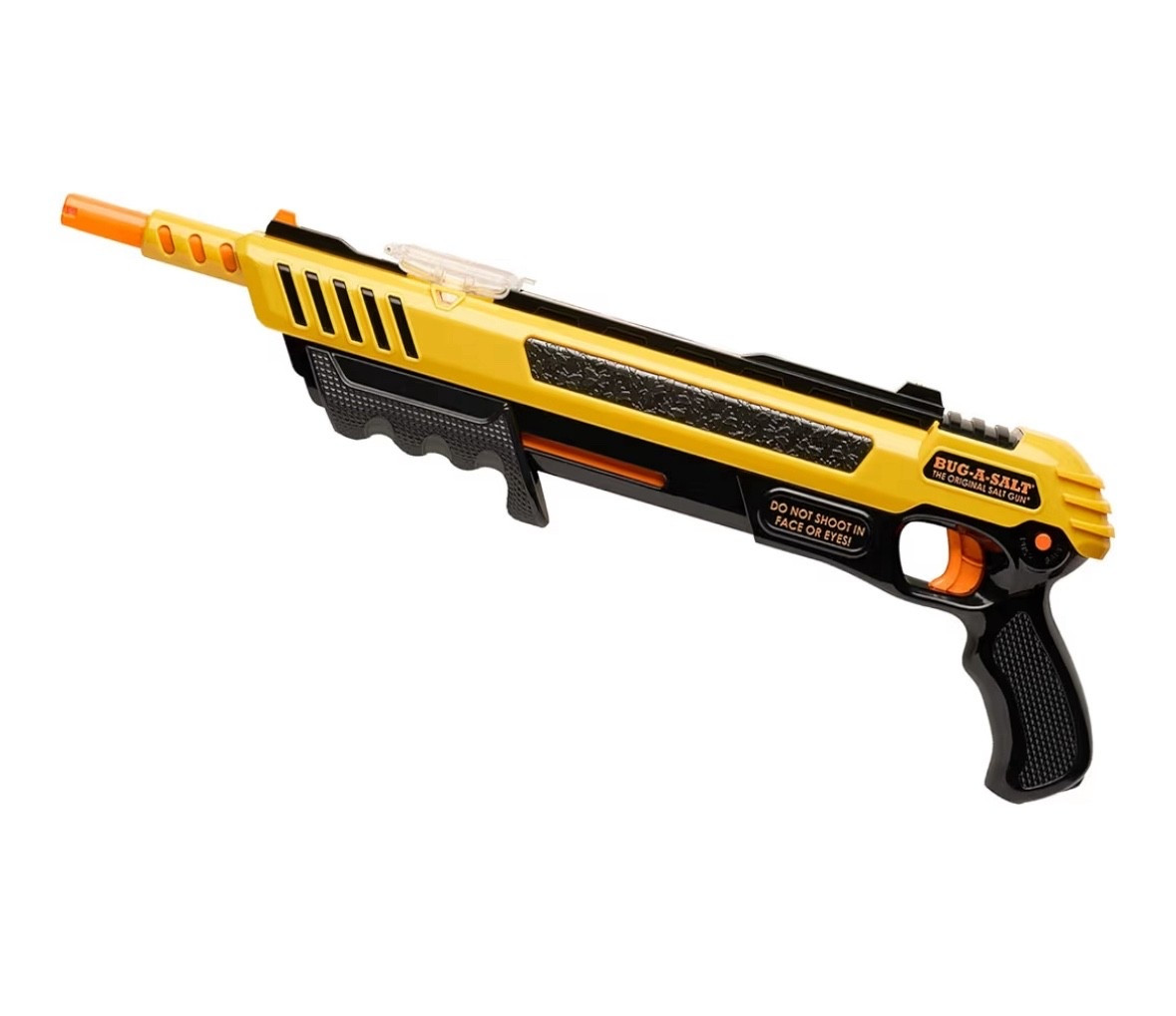 Quirky gift that he’ll love! 

Fly gun 



#LTKFindsUnder50 #LTKMens #LTKGiftGuide