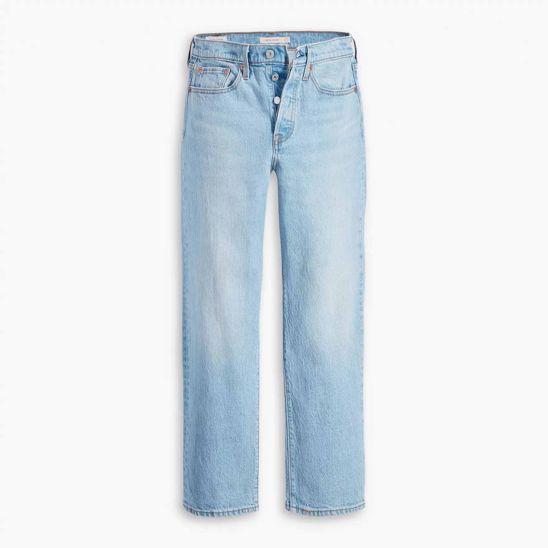Wedgie Straight Fit Women's Jeans | Levi's US