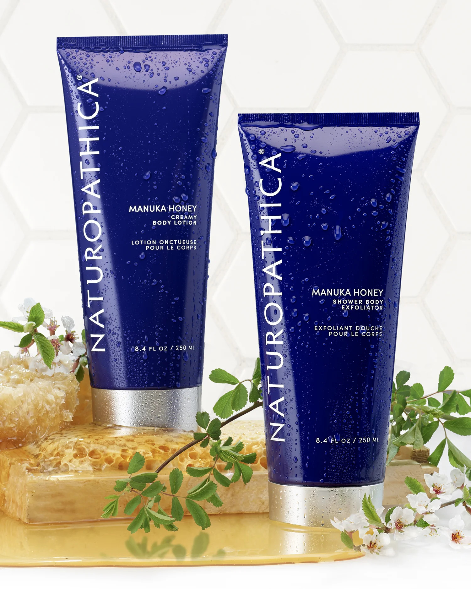The Manuka Smoothing Body Kit | Naturopathica