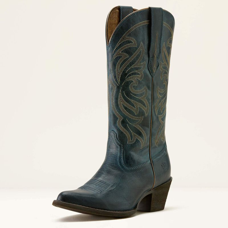 Heritage J Toe Western Boot | Ariat (US)