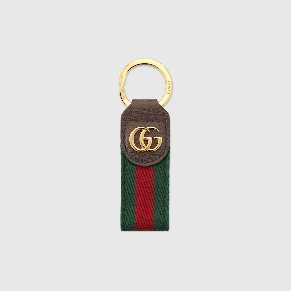 Ophidia keychain | Gucci (US)